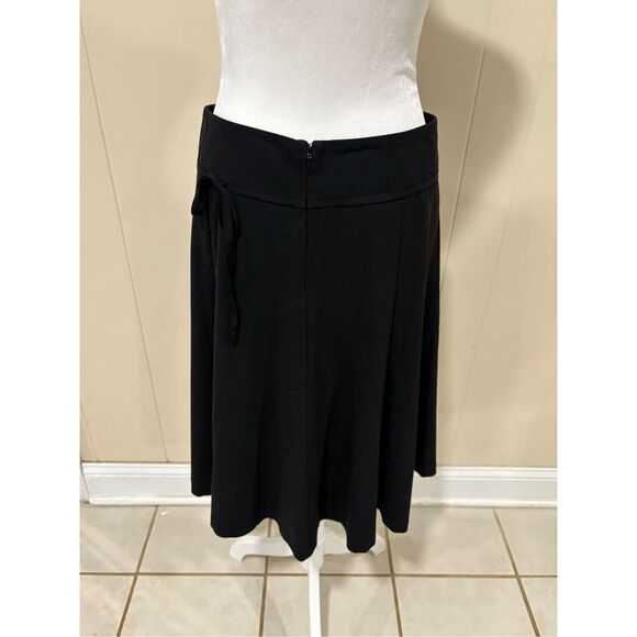 Skirt, Separates by New York City Design Co. Womens Black Skirt, size 6, Great c - Picture 3 of 6